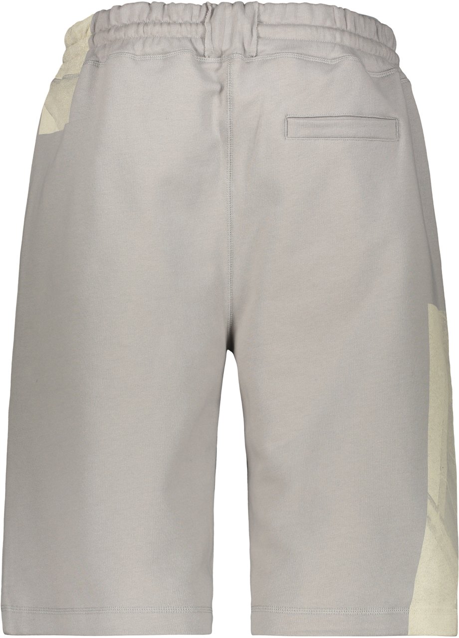 A-cold-wall Cotton bermuda shorts Neutraal