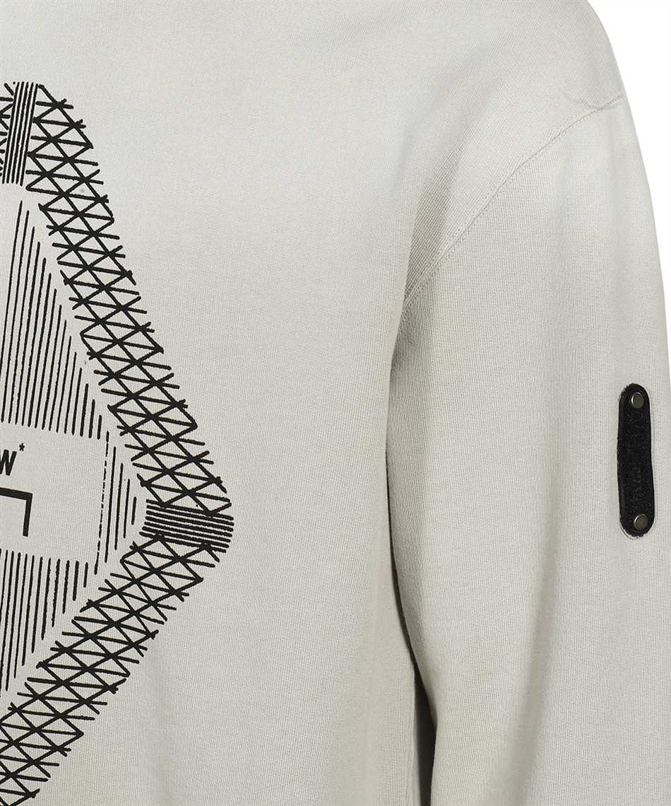 A-cold-wall Cotton sweatshirt Grijs