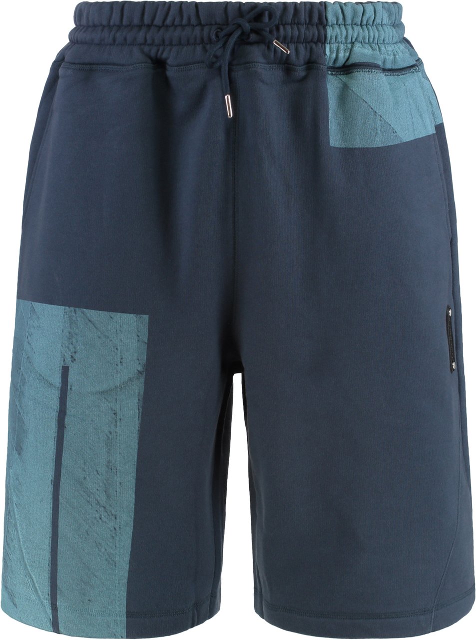 A-cold-wall Cotton shorts Blauw