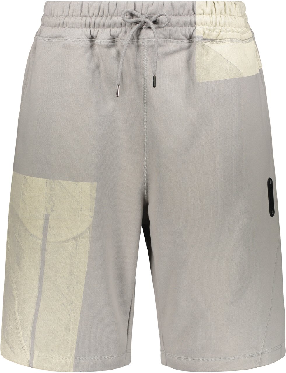 A-cold-wall Cotton bermuda shorts Neutraal