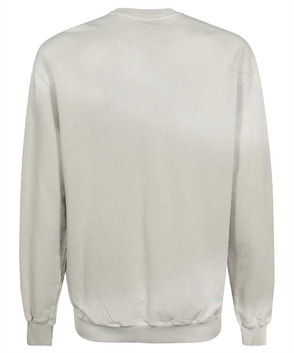 A-cold-wall Cotton sweatshirt Grijs