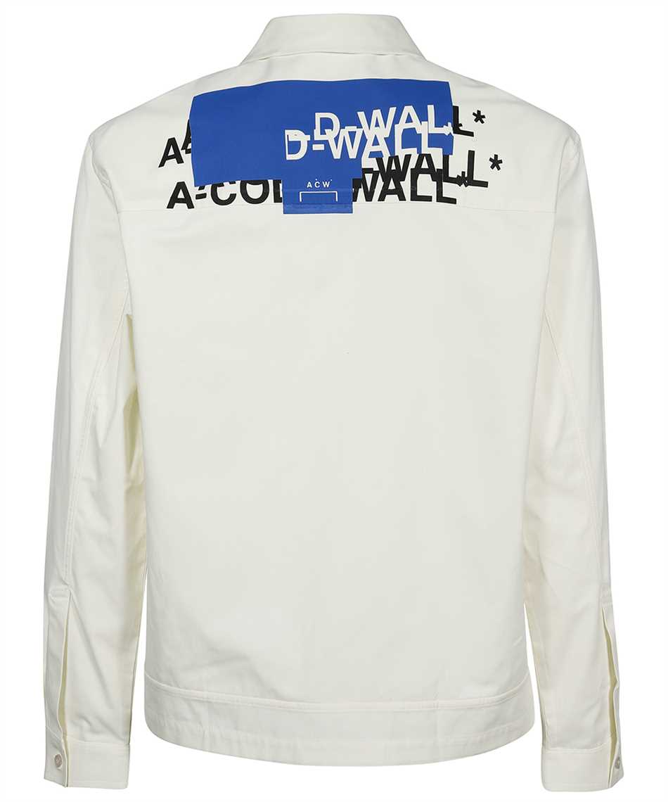 A-cold-wall Cotton shirt Neutraal