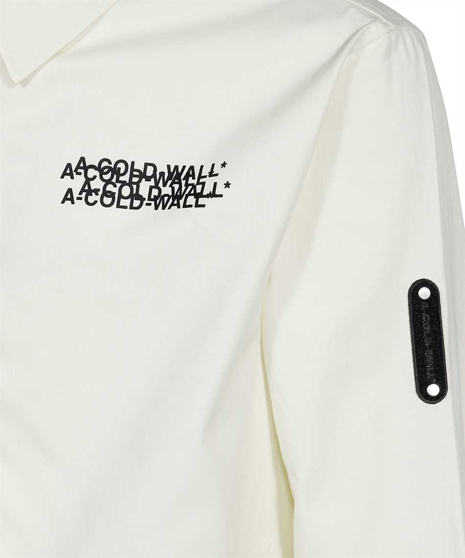 A-cold-wall Cotton shirt Neutraal