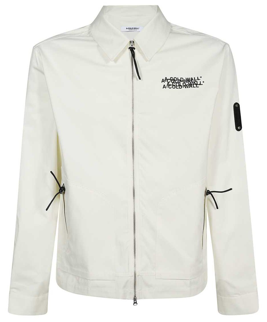 A-cold-wall Cotton shirt Neutraal