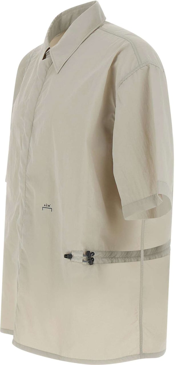 A-cold-wall Shirts Beige Beige