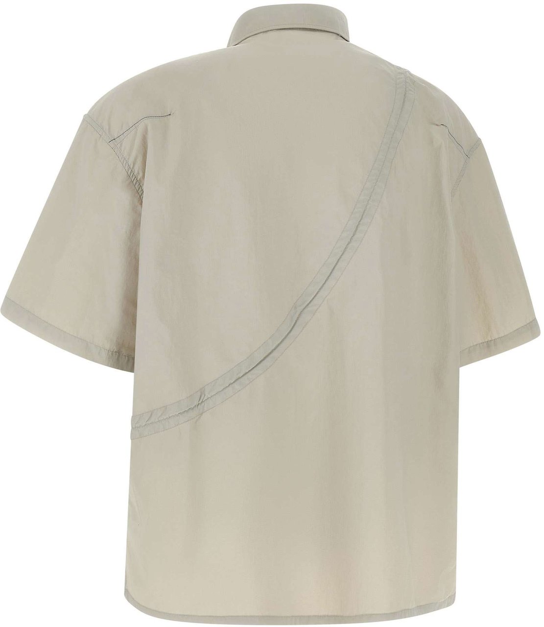 A-cold-wall Shirts Beige Beige