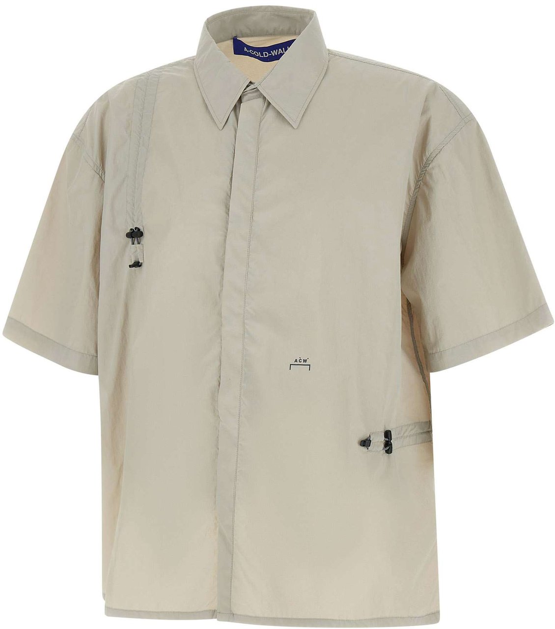 A-cold-wall Shirts Beige Beige