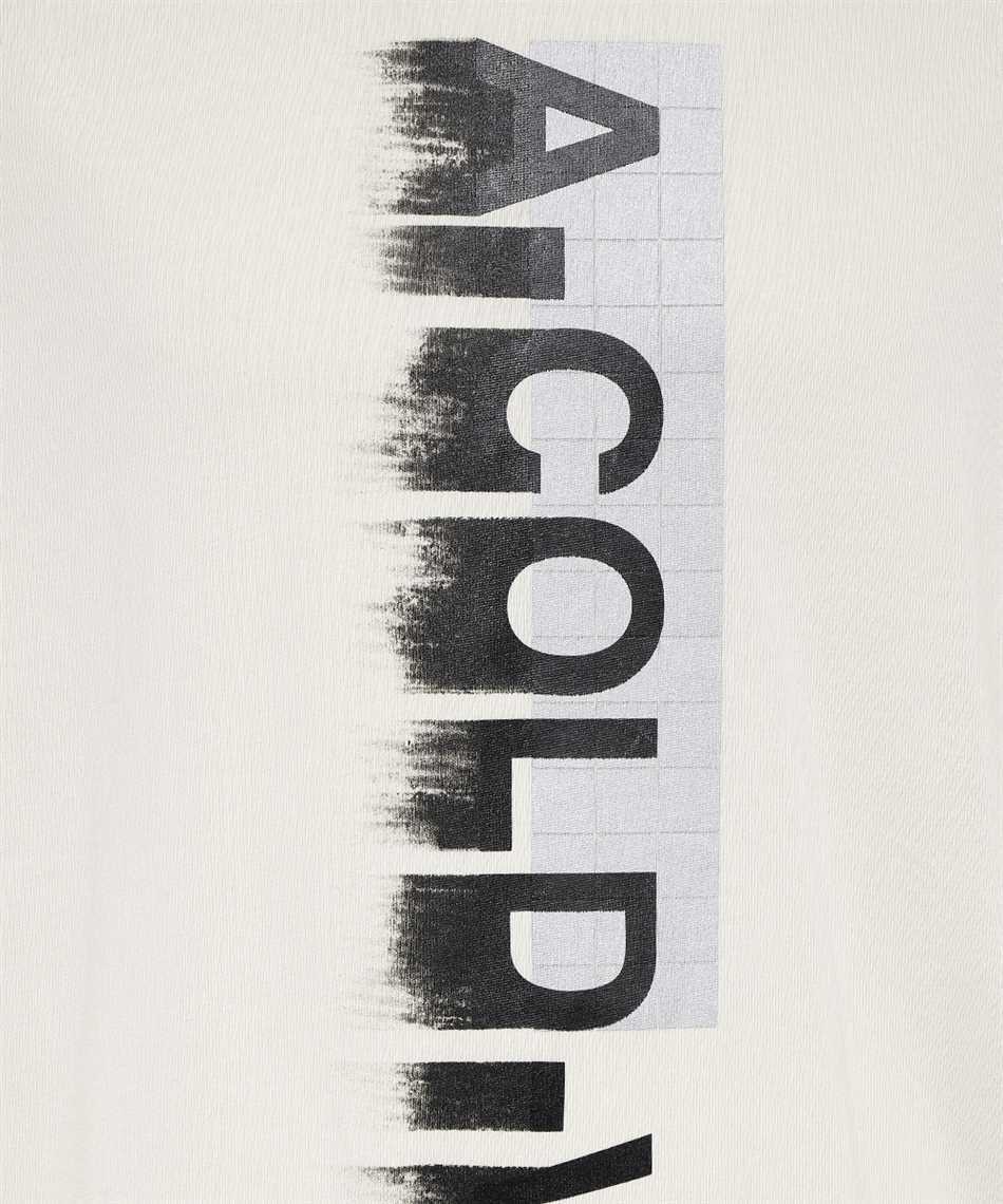 A-cold-wall Logo cotton t-shirt Neutraal