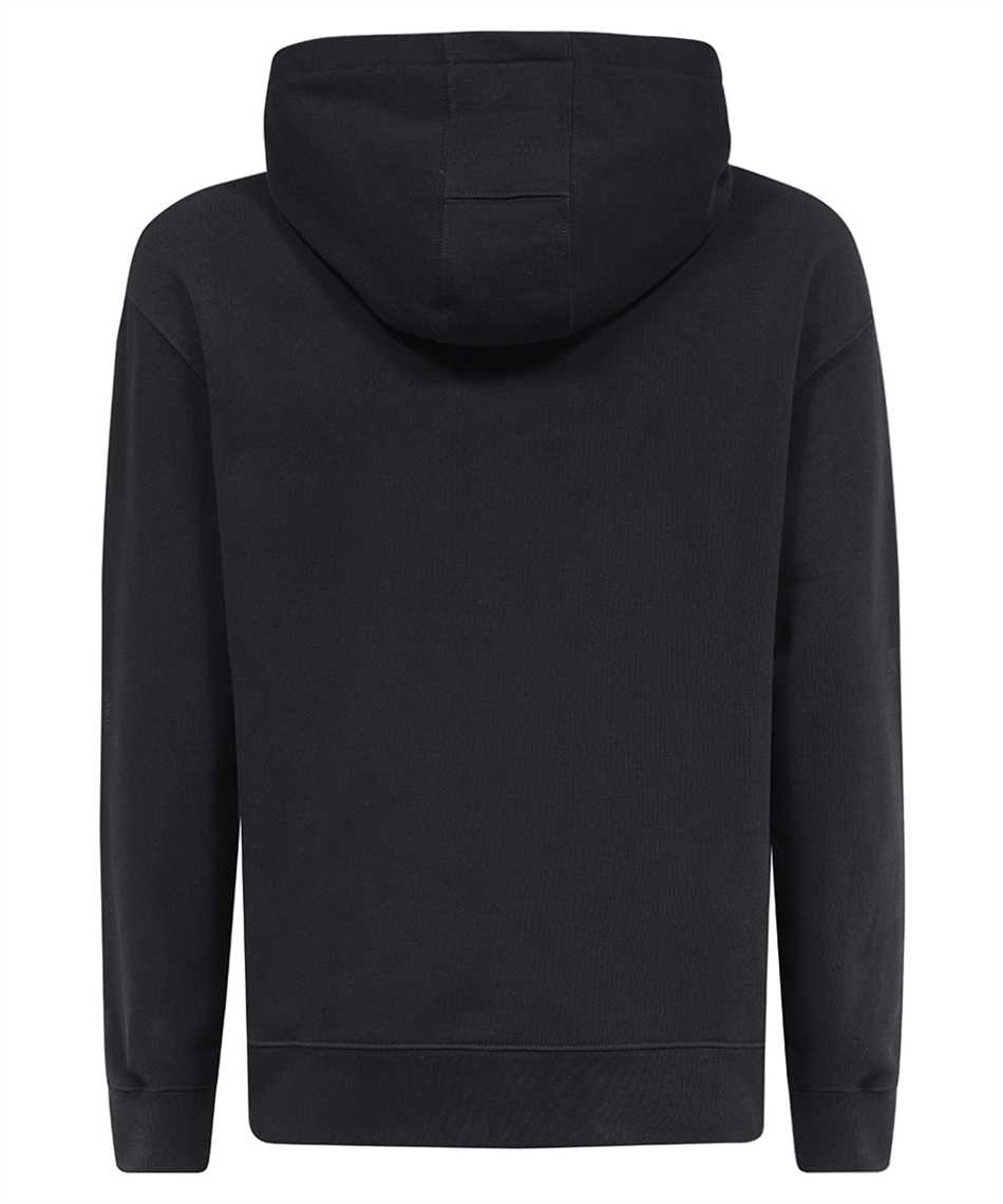 A-cold-wall Cotton hoodie Zwart