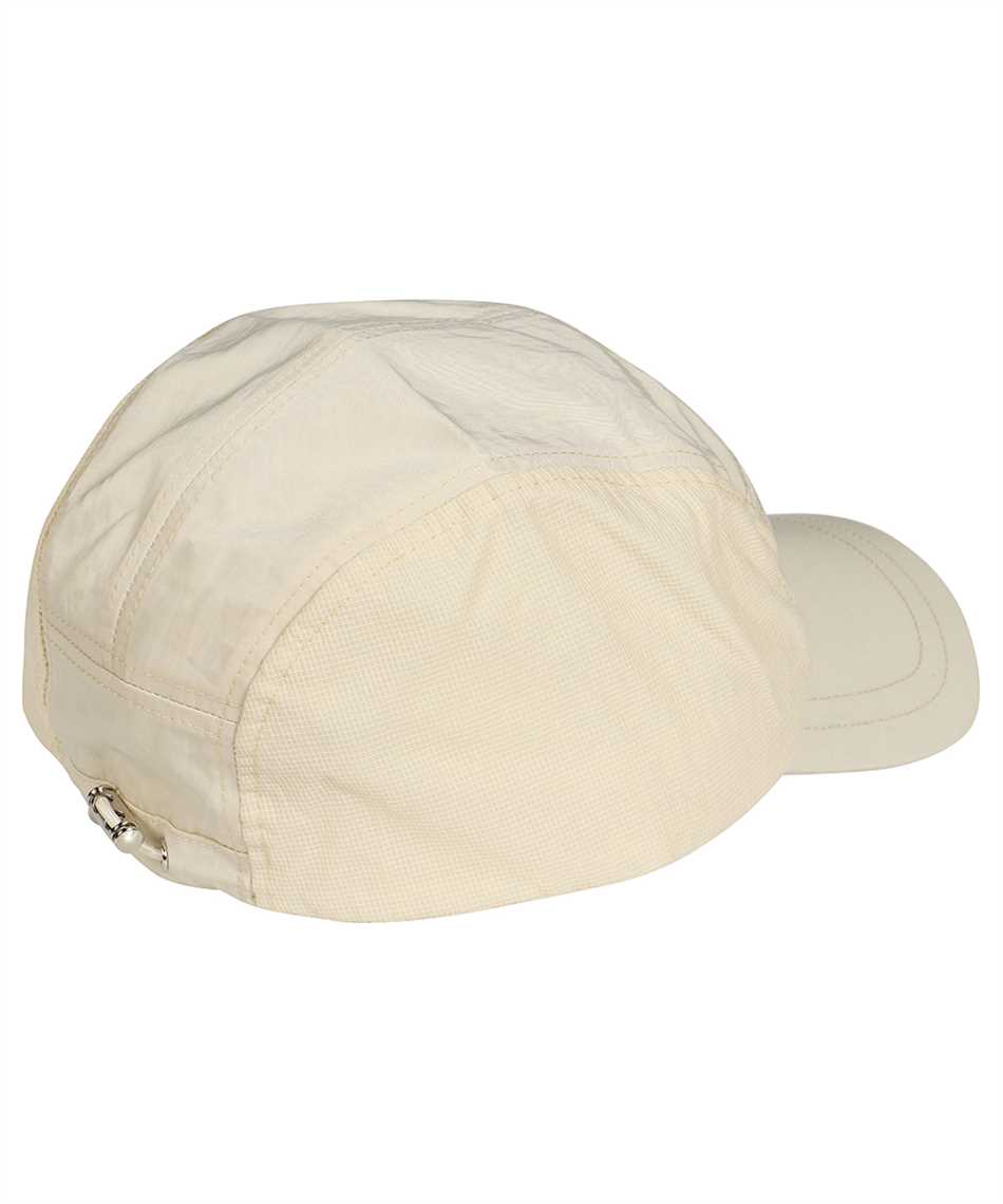 A-cold-wall Logo baseball cap Grijs