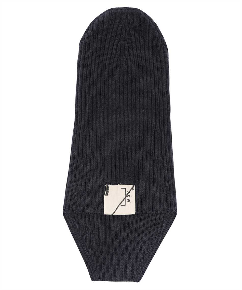 A-cold-wall Knitted balaclava Grijs