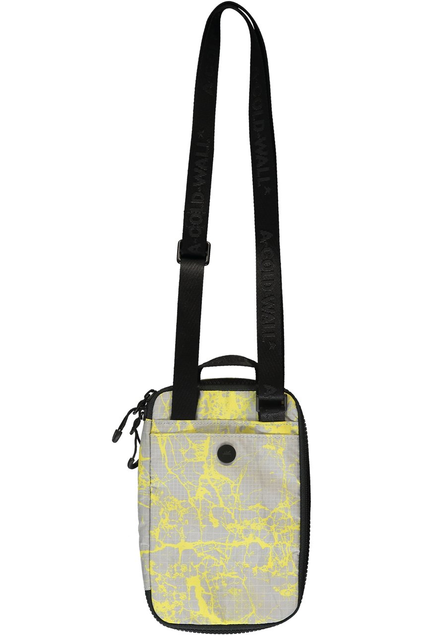 A-cold-wall Crossbody bag Geel