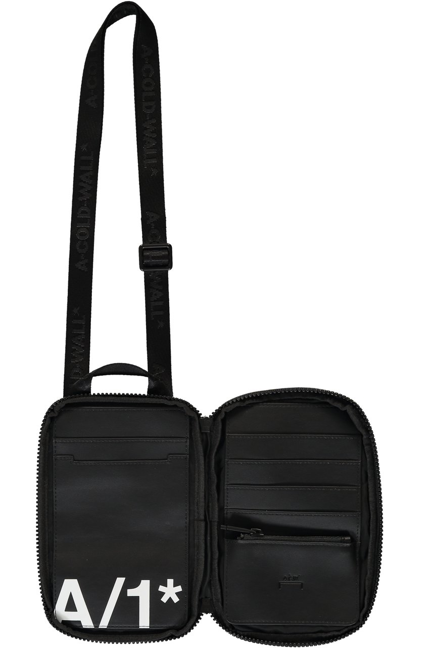 A-cold-wall Crossbody bag Geel