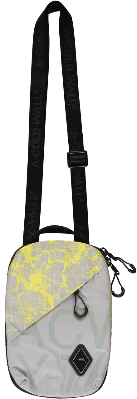 A-cold-wall Crossbody bag Geel