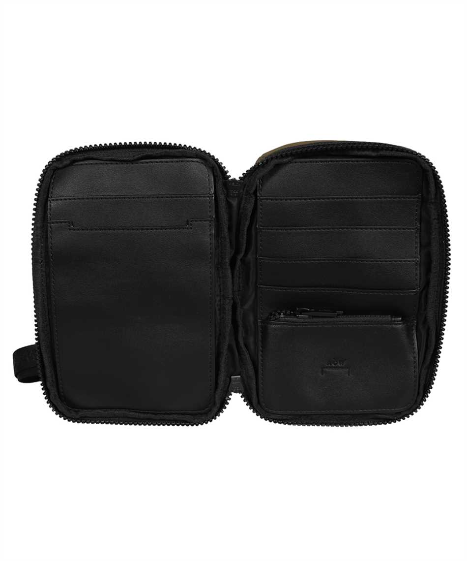 A-cold-wall Document bag Groen