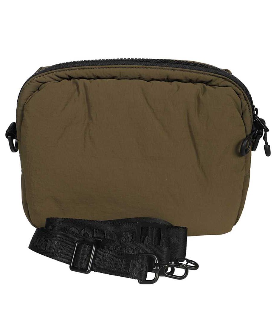 A-cold-wall Messenger in technical fabric Groen