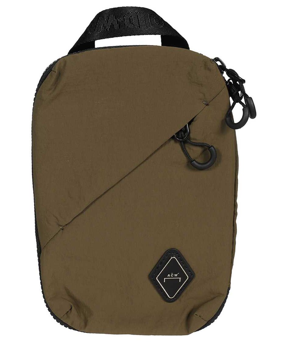 A-cold-wall Document bag Groen