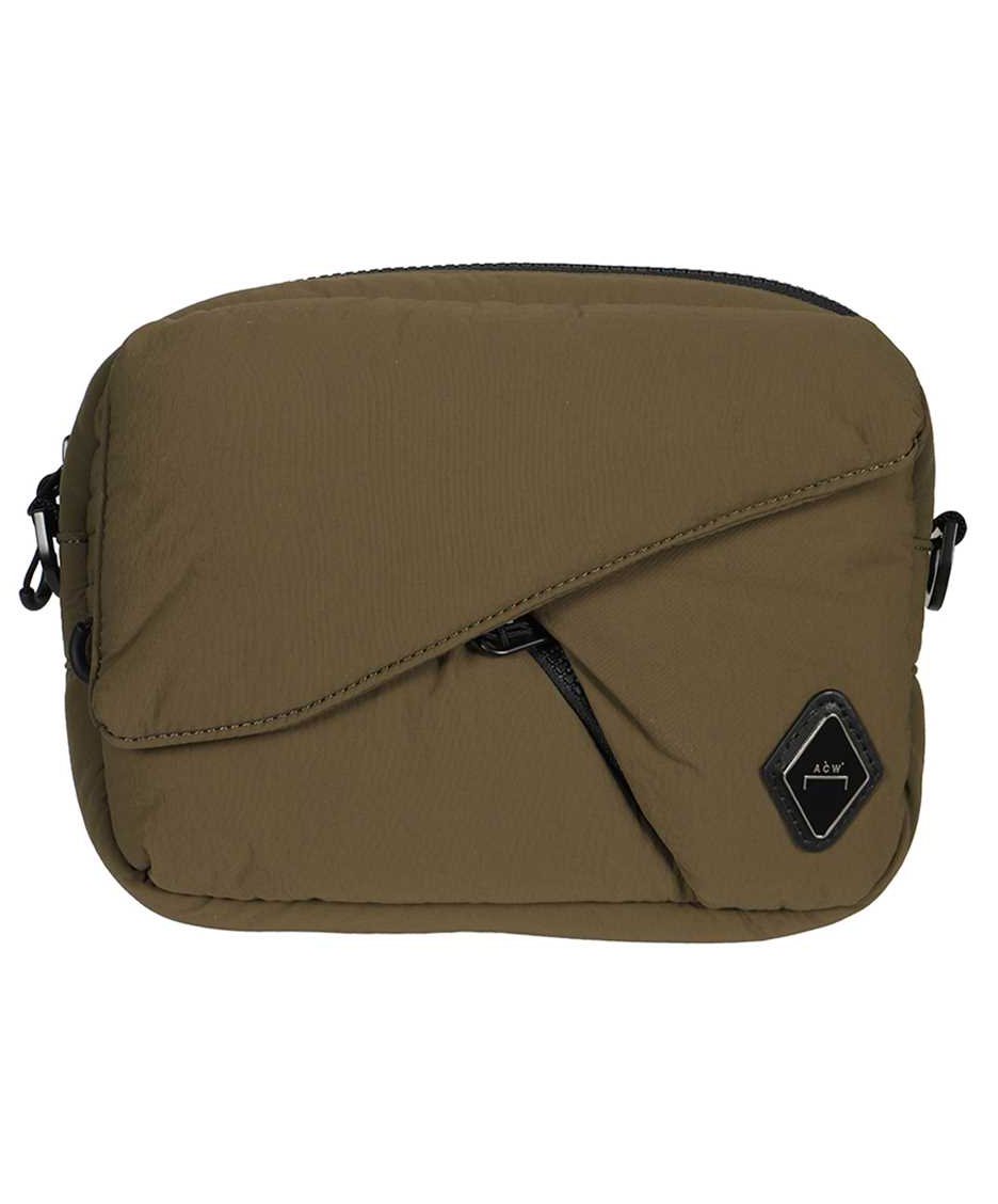 A-cold-wall Messenger in technical fabric Groen