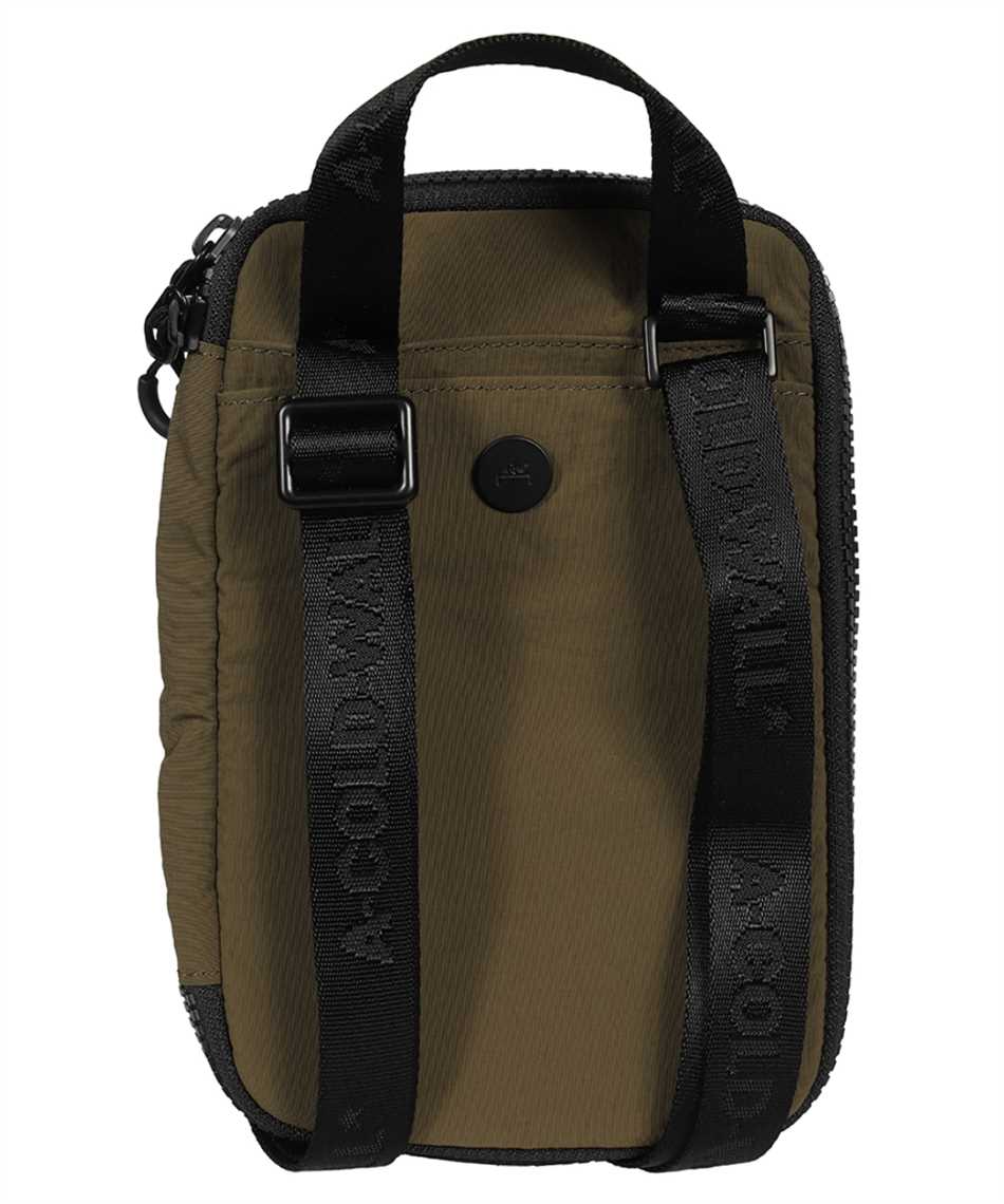 A-cold-wall Document bag Groen