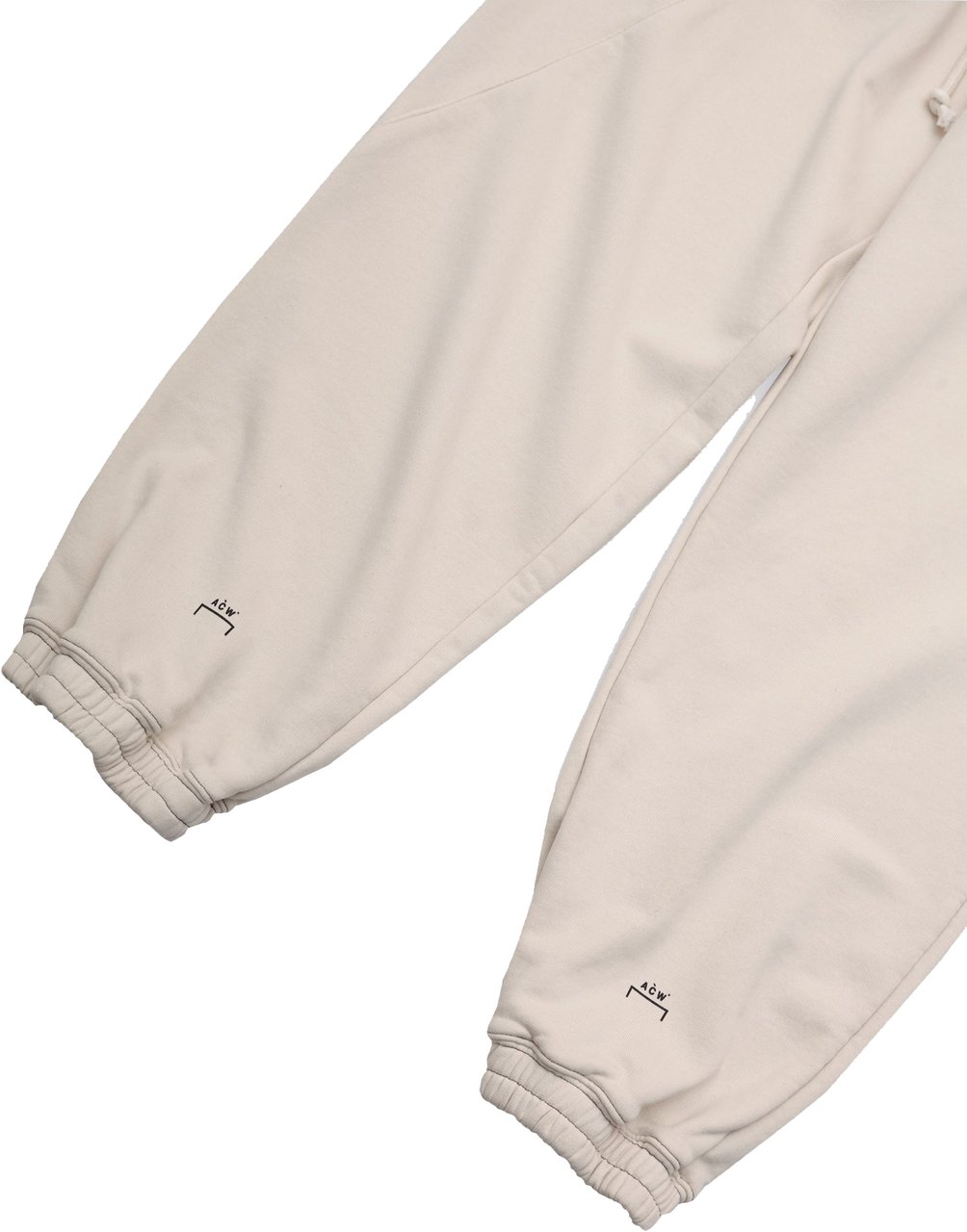 A-cold-wall Pantalone Millbank Beige Beige