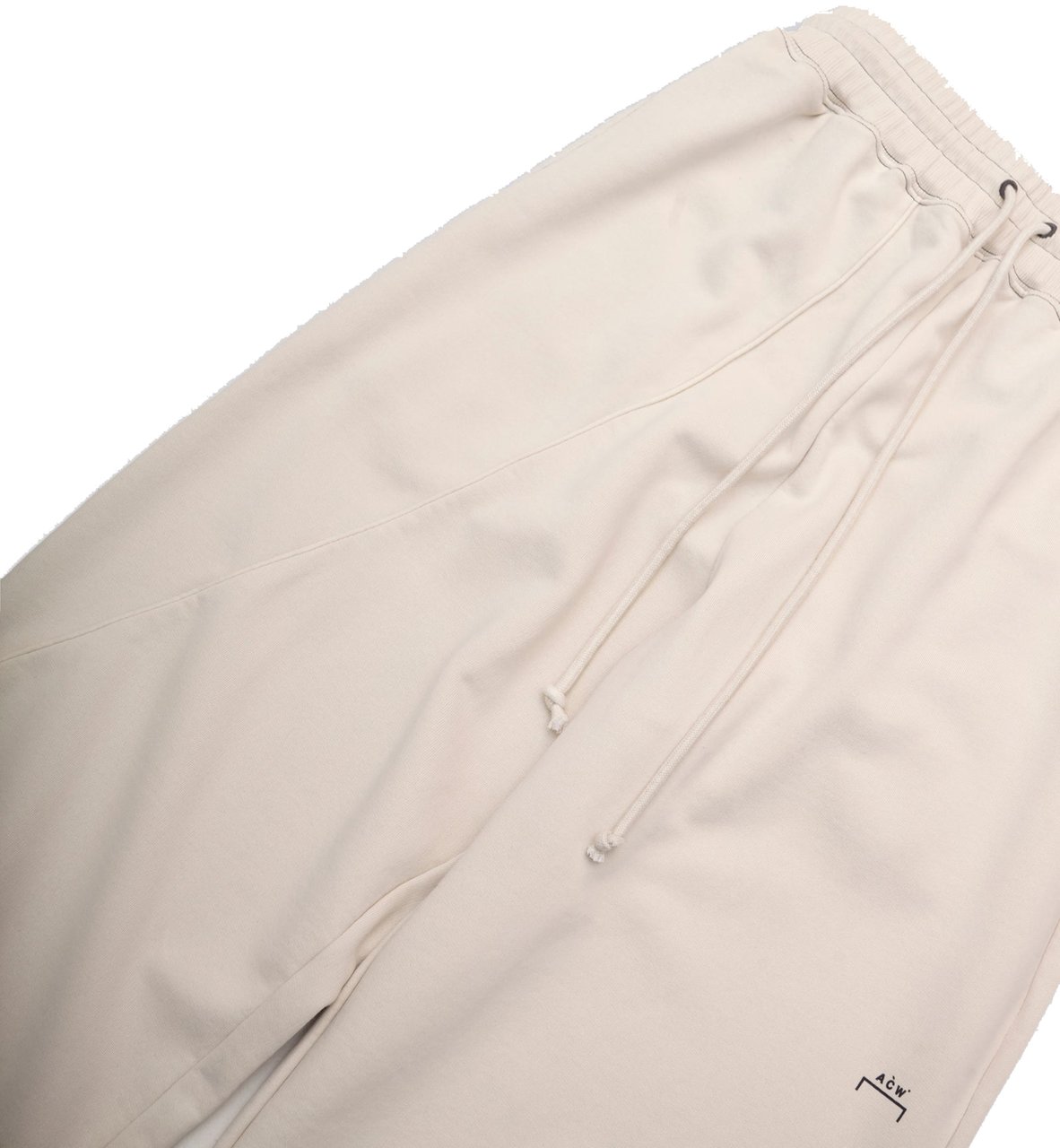 A-cold-wall Pantalone Millbank Beige Beige