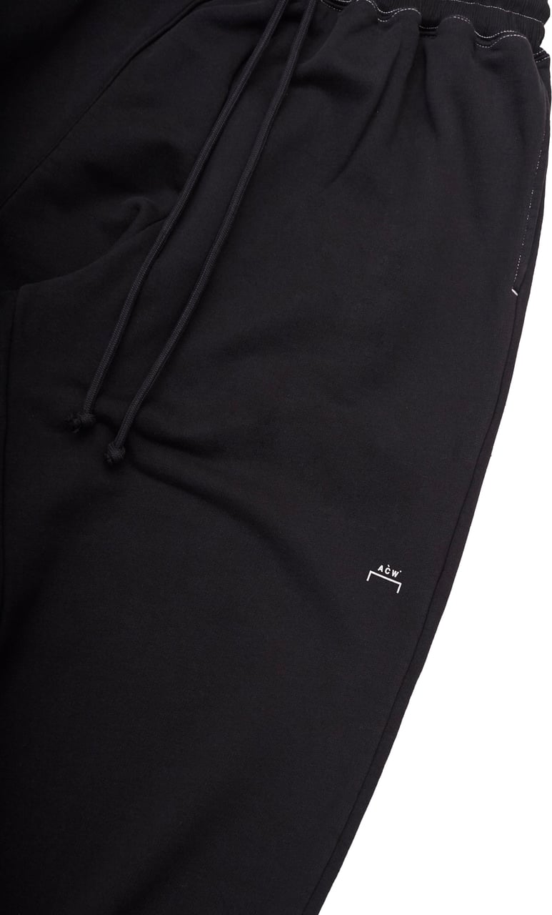 A-cold-wall Pantalone Millbank Nero Zwart