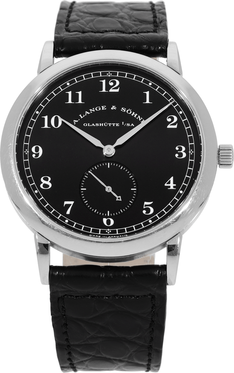 A. Lange & Söhne 1815 Zwart