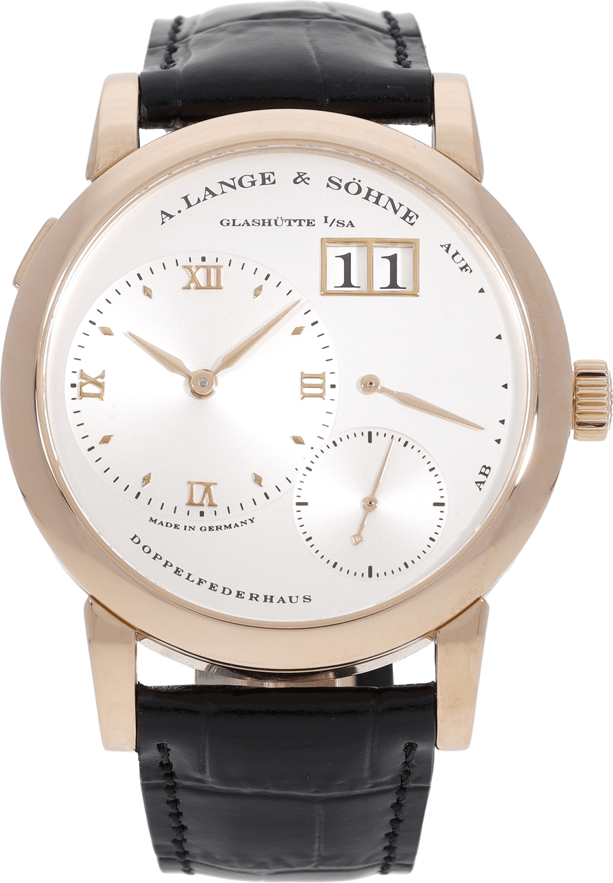A. Lange & Söhne Lange 1 Beige