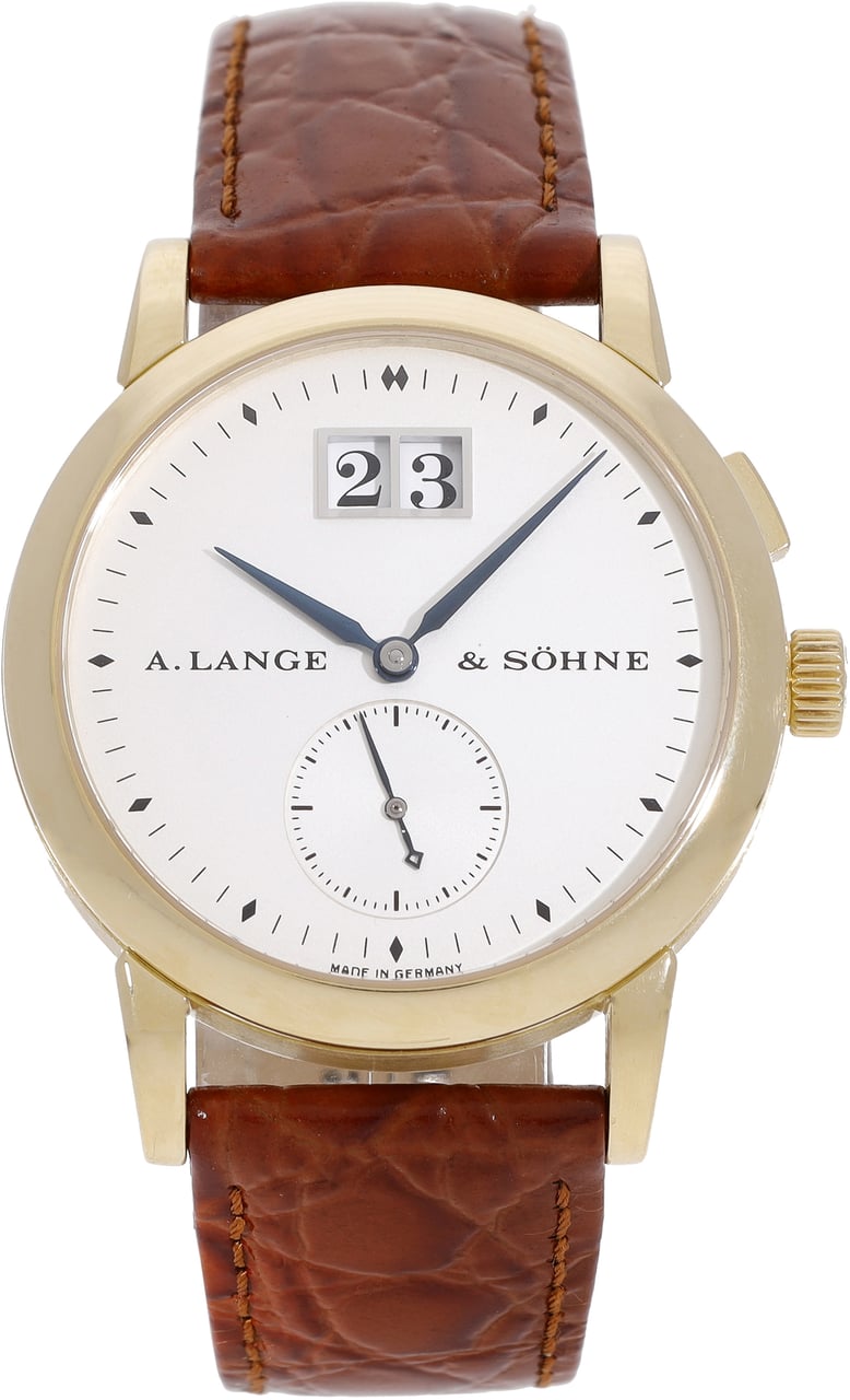 A. Lange & Söhne Saxonia Wit