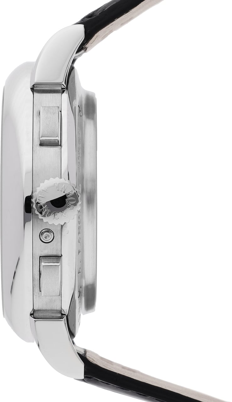 A. Lange & Söhne Datograph Zilver