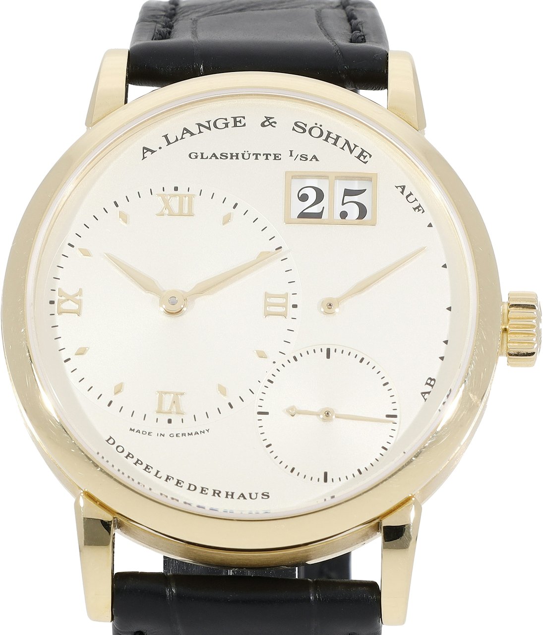 A. Lange & Söhne Lange 1 Goud