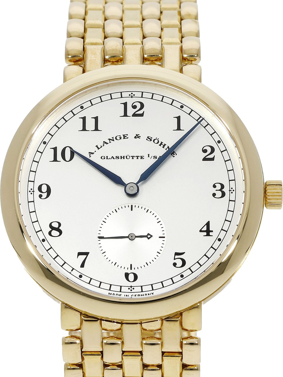 A. Lange & Söhne 1815 Zilver