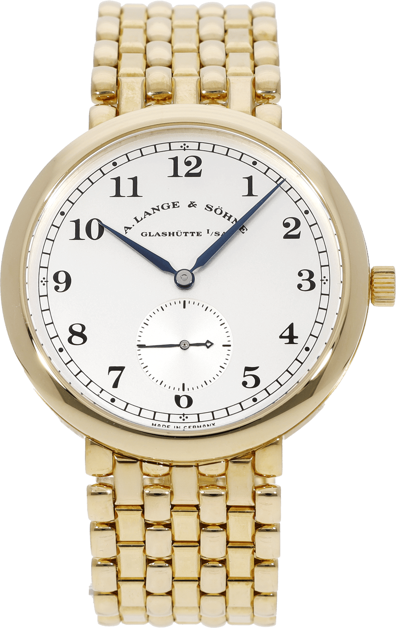 A. Lange & Söhne 1815 Zilver