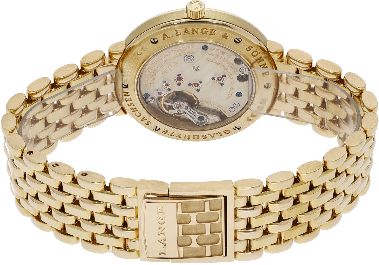 A. Lange & Söhne 1815 Zilver