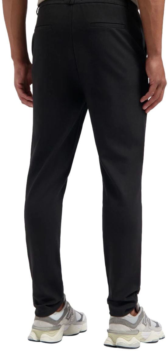 Pure Path Pure Path Punta Smart Pants Black Zwart