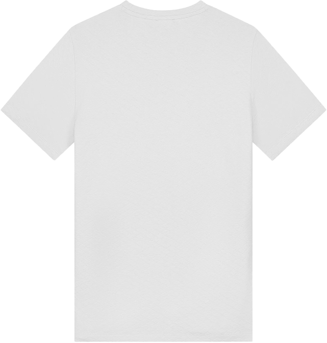 AB Lifestyle AB Lifestyle Prestige Tee Wit