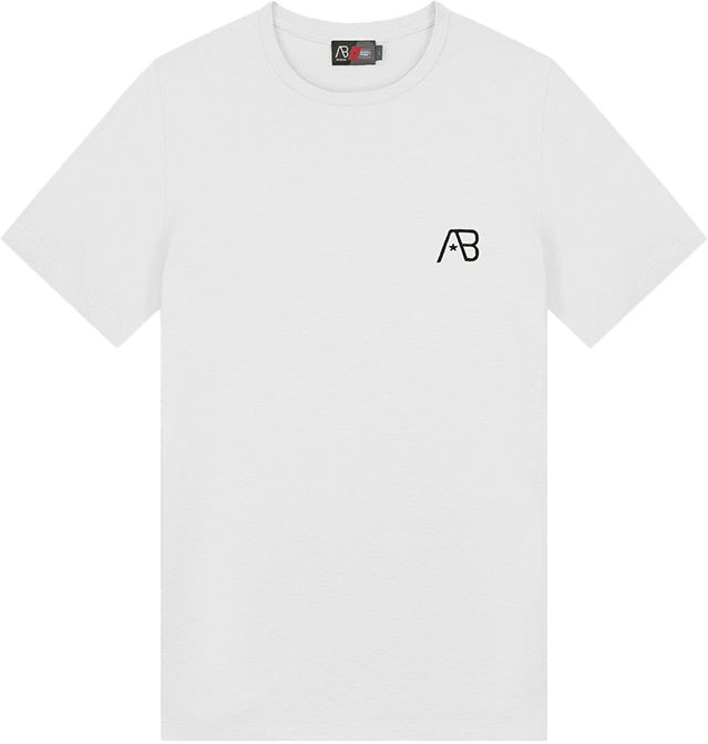 AB Lifestyle AB Lifestyle Prestige Tee Wit