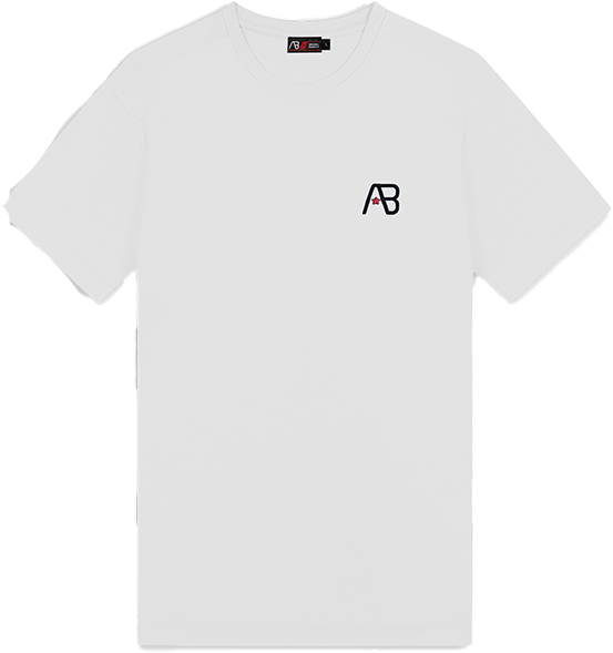 AB Lifestyle AB Lifestyle Ink Tee Dragon Wit