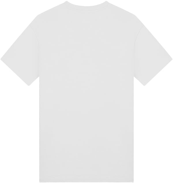 AB Lifestyle AB Lifestyle Basic Tee Wit