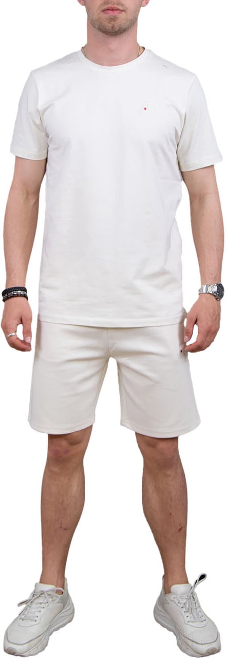 AB Lifestyle Basic Tee Beige