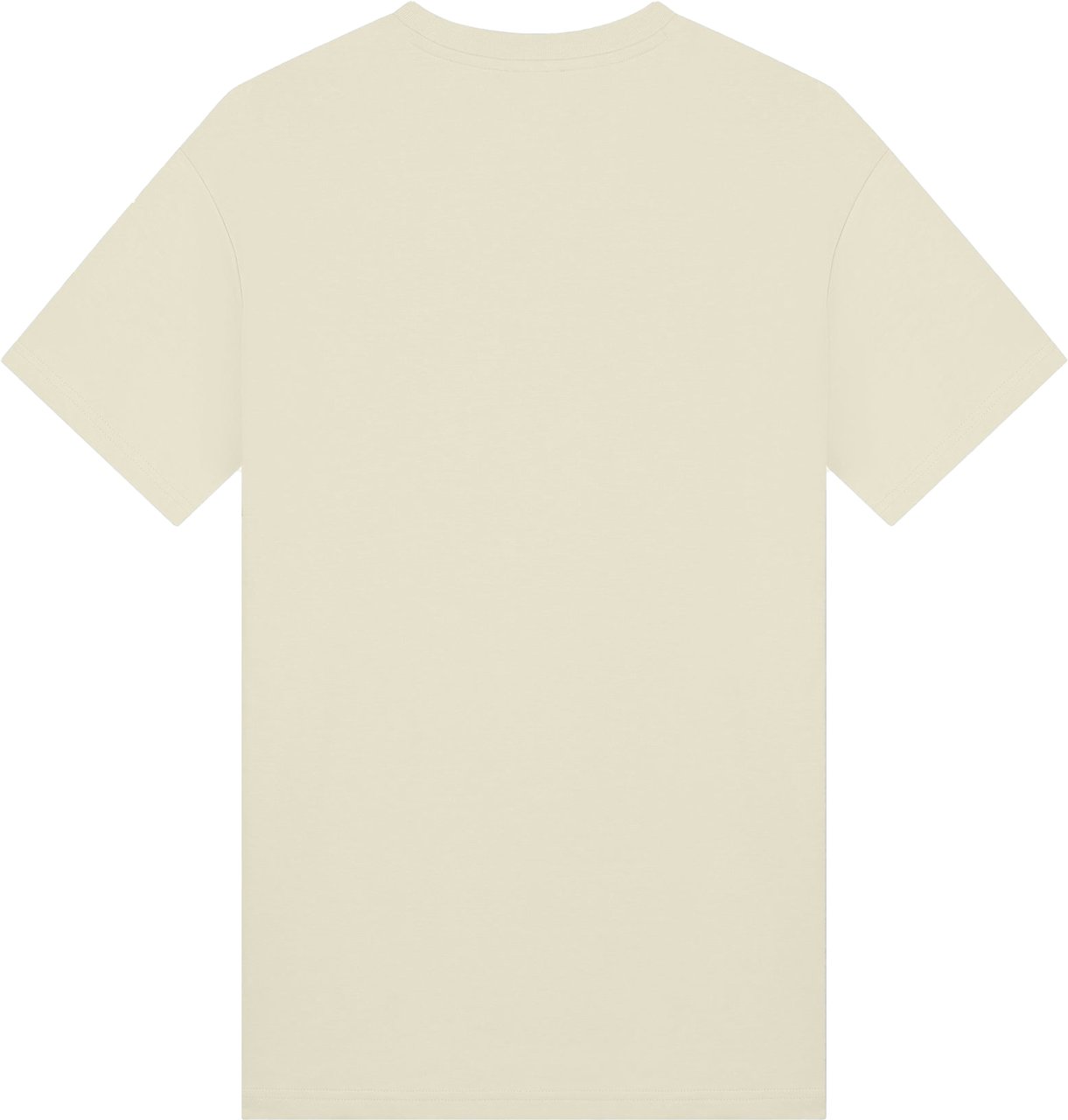 AB Lifestyle AB Lifestyle Regular Fit Tee Beige