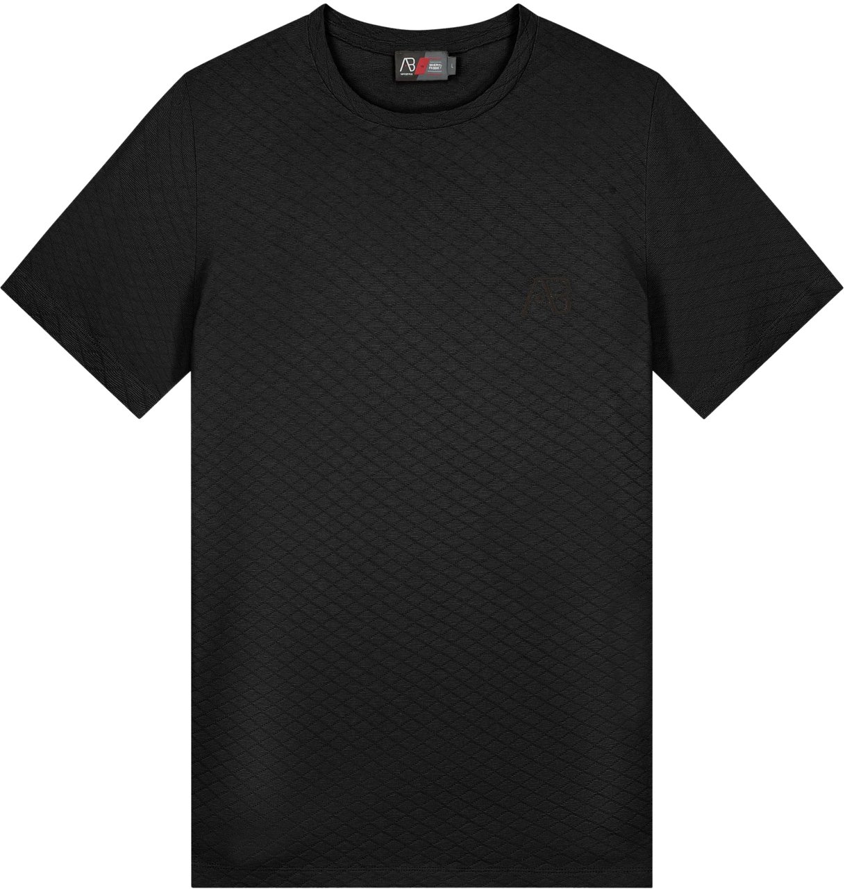 AB Lifestyle AB Lifestyle Prestige Tee Zwart