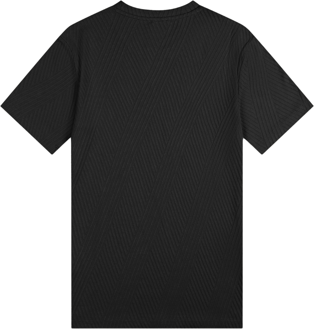 AB Lifestyle AB Lifestyle Serenity Tee Zwart