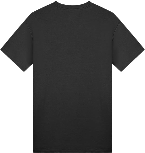 AB Lifestyle AB Lifestyle Basic Tee Zwart