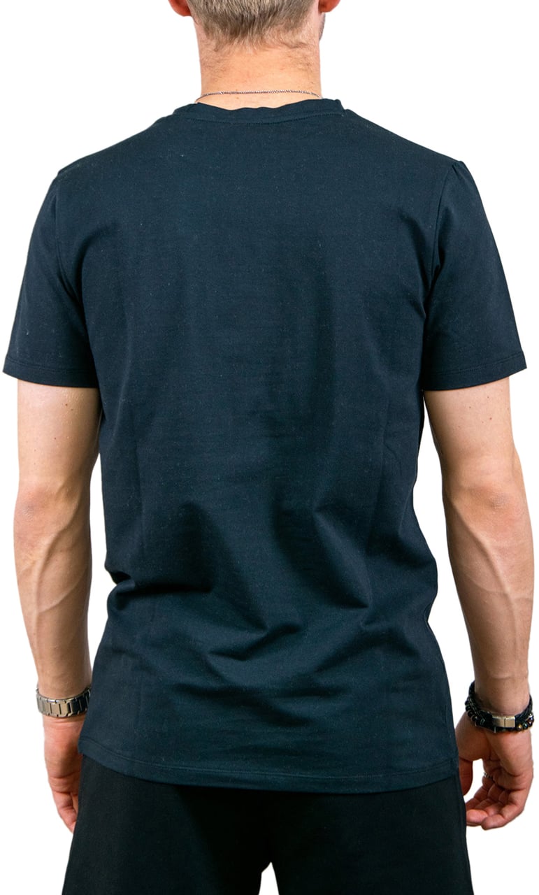 AB Lifestyle AB Lifestyle Basic Tee Zwart