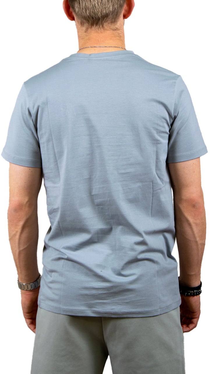 AB Lifestyle Basic Tee Grijs