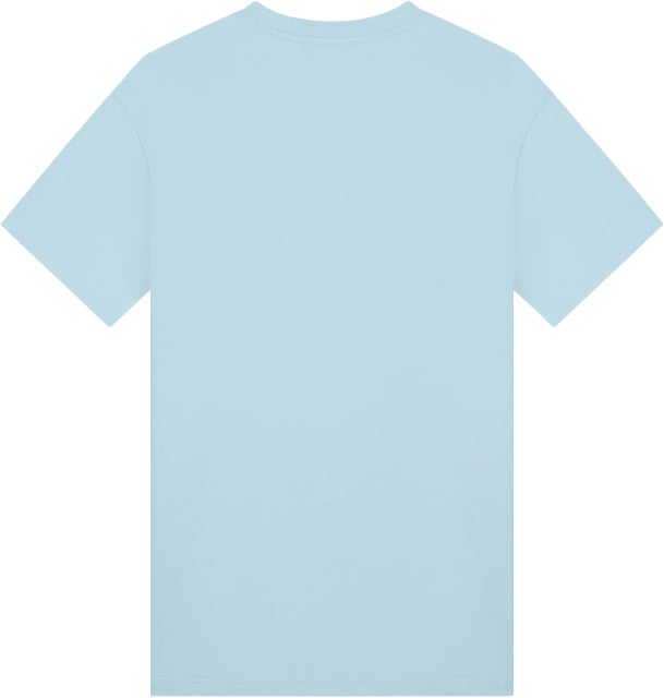 AB Lifestyle AB Lifestyle Regular Fit Tee Blauw