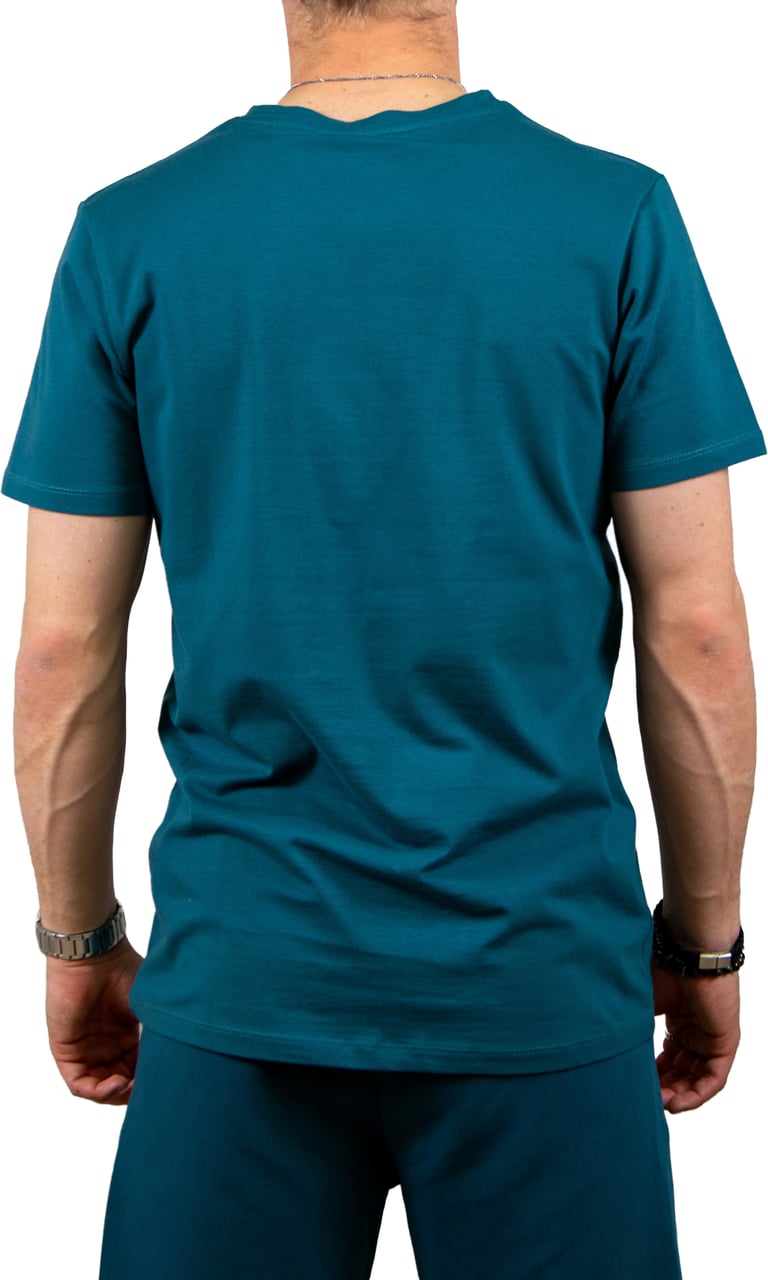AB Lifestyle AB Lifestyle Basic Tee Groen