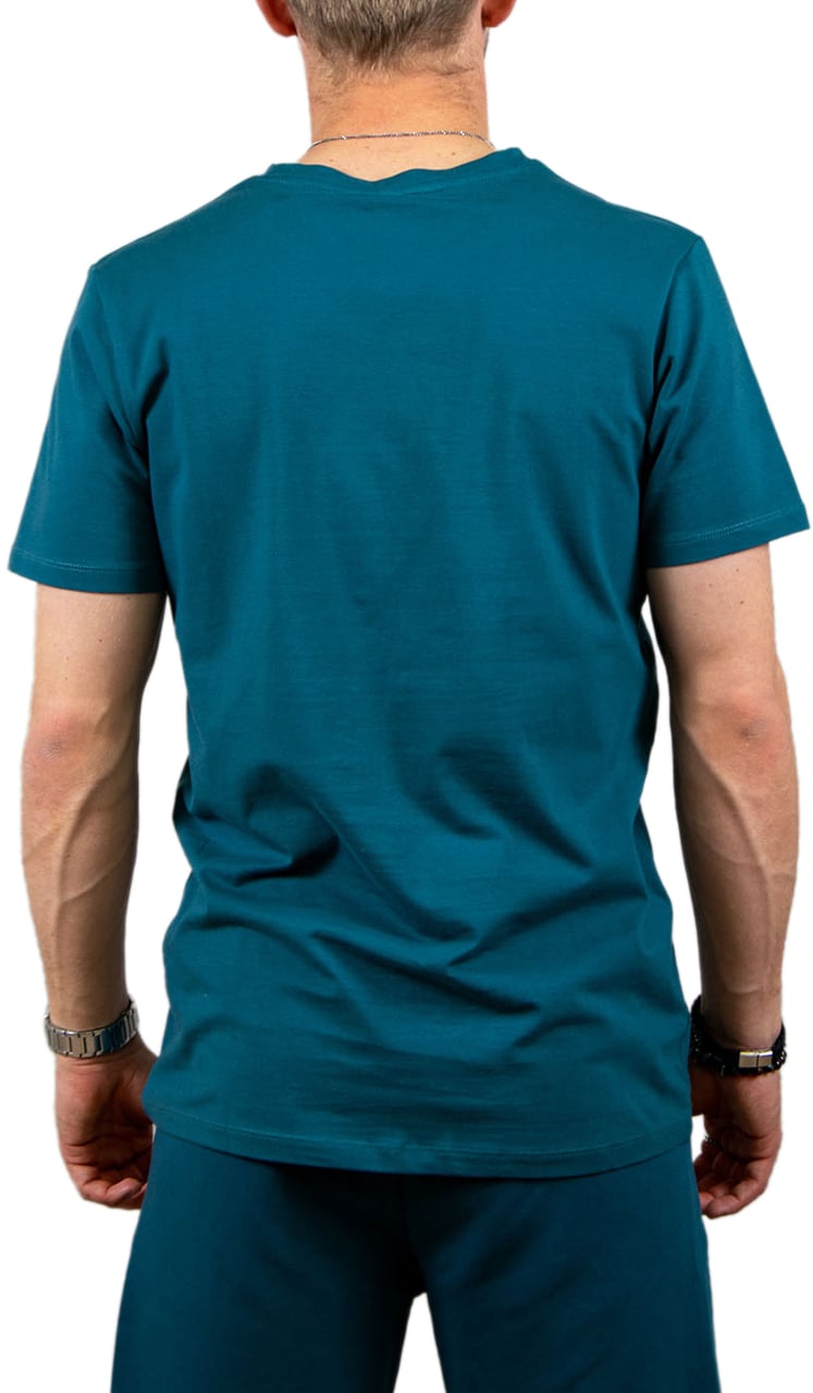 AB Lifestyle AB Lifestyle Basic Tee Groen