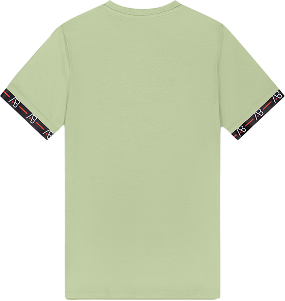 AB Lifestyle AB Lifestyle Galaxy Tee Groen